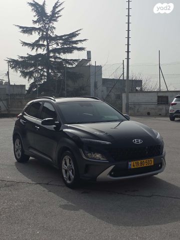 מודעת רכב יונדאי קונה