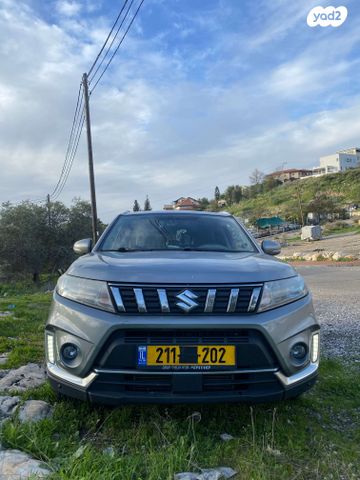 מודעת רכב סוזוקי ויטרה