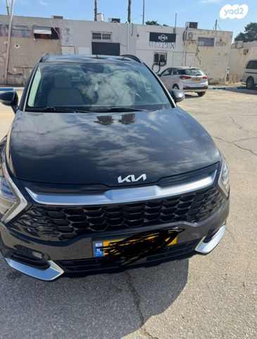 מודעת רכב קיה ספורטז'