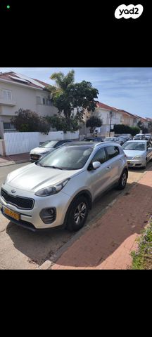 מודעת רכב קיה ספורטז'