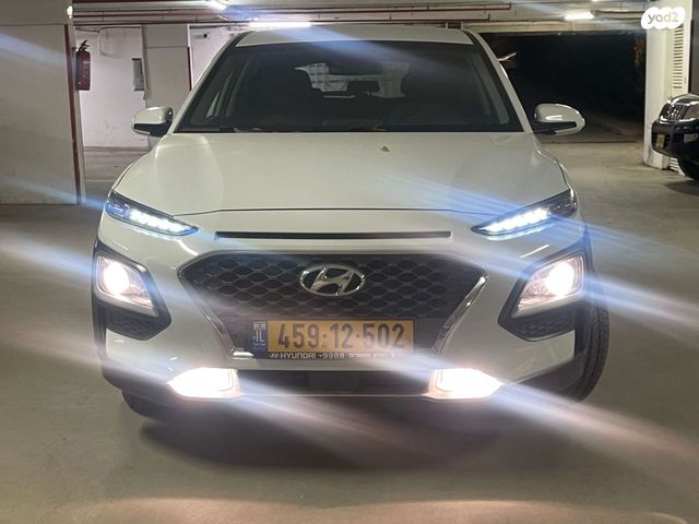 מודעת רכב יונדאי קונה