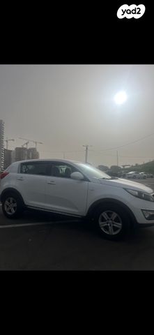 מודעת רכב קיה ספורטז'