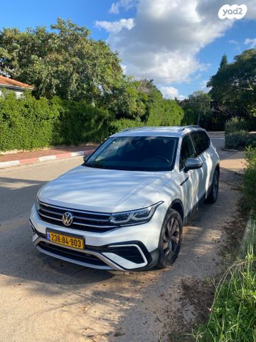 מודעת רכב פולקסווגן טיגואן אולספייס