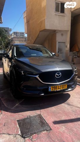 מודעת רכב מאזדה CX-5