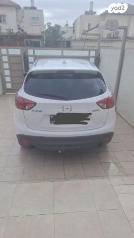 מודעת רכב מאזדה CX-5