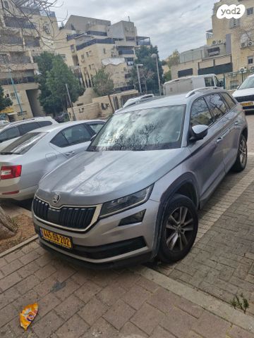 מודעת רכב סקודה קודיאק