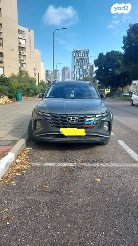 מודעת רכב יונדאי טוסון