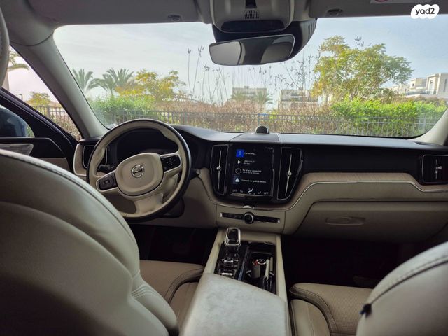 מודעת רכב וולוו XC60