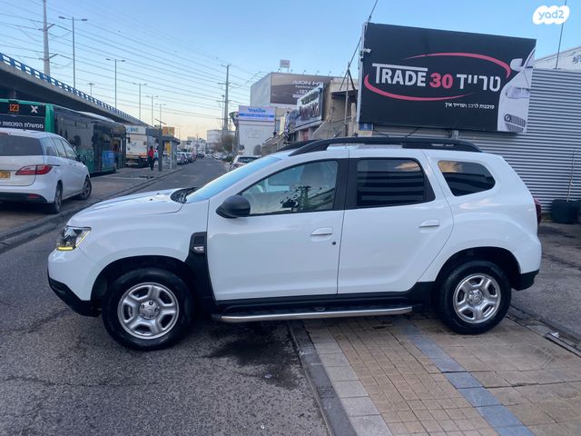 מודעת רכב דאצ'יה דאסטר