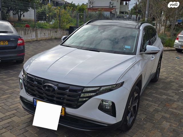 מודעת רכב יונדאי טוסון