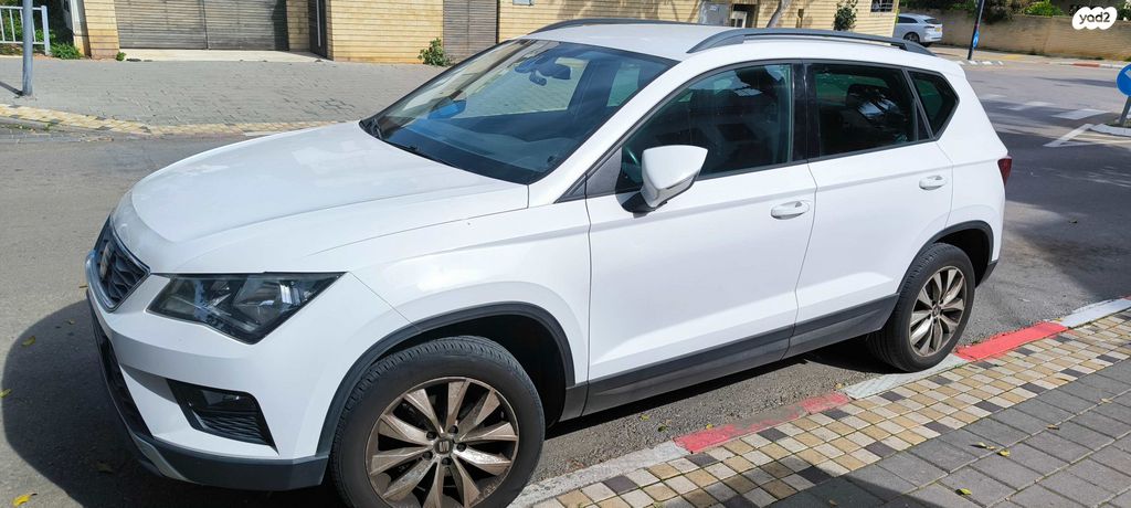 מודעת רכב סיאט אטקה