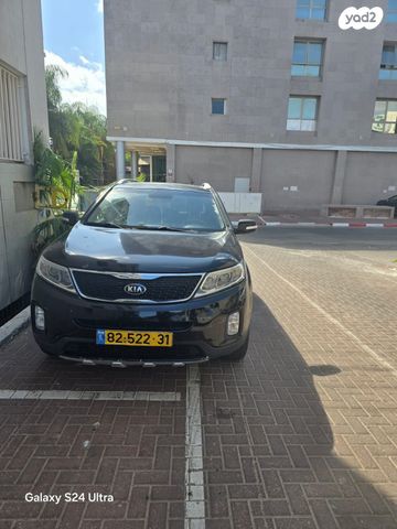 מודעת רכב קיה סורנטו