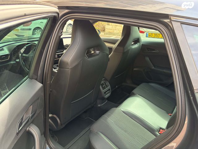 מודעת רכב קופרה פורמנטור