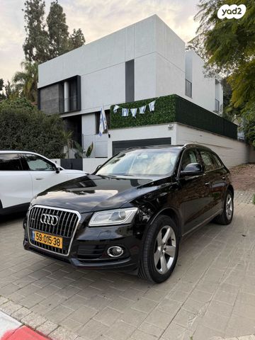 מודעת רכב אאודי Q5