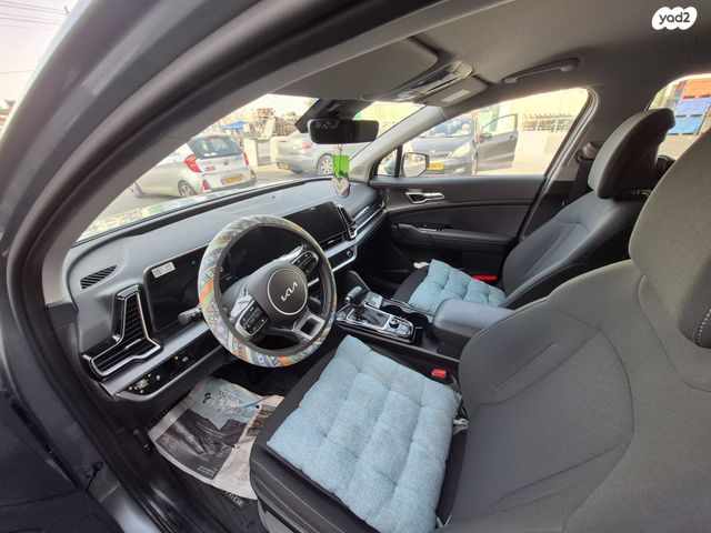 מודעת רכב קיה ספורטז'