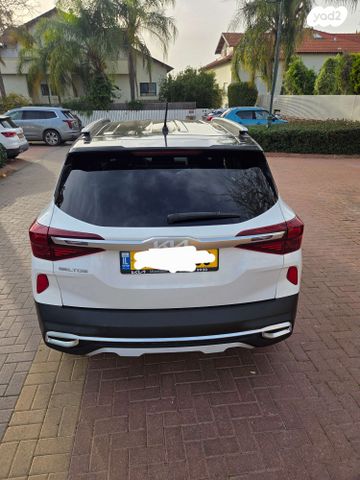 מודעת רכב קיה סלטוס