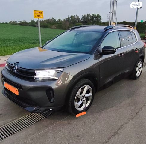 מודעת רכב סיטרואן C5 איירקרוס