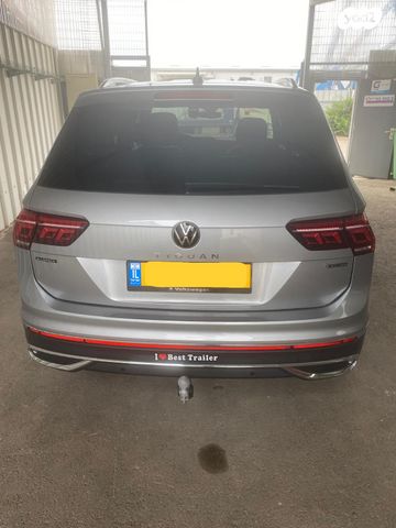 מודעת רכב פולקסווגן טיגואן אולספייס