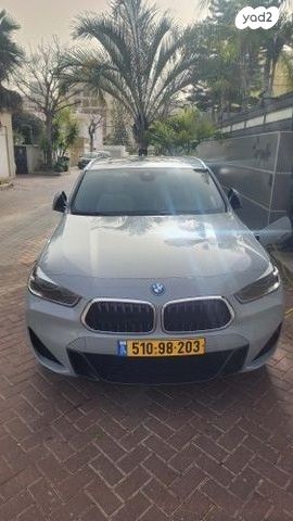 מודעת רכב ב מ וו X2