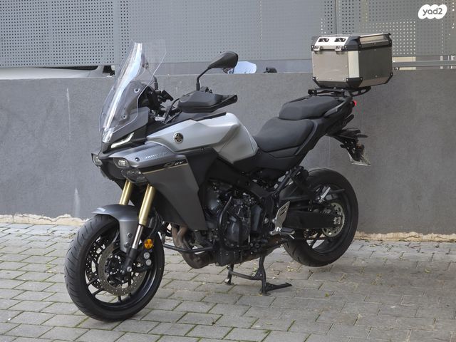 מודעת רכב ימאהה MT 09 TRACER 