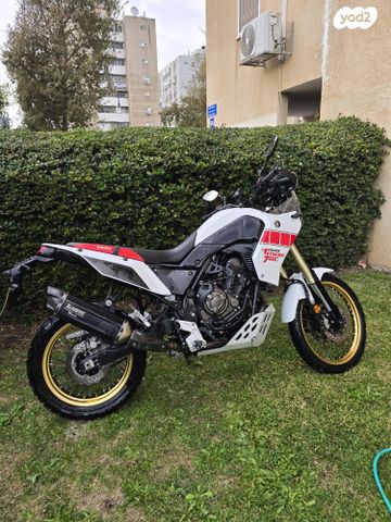 מודעת רכב ימאהה טנרה 700