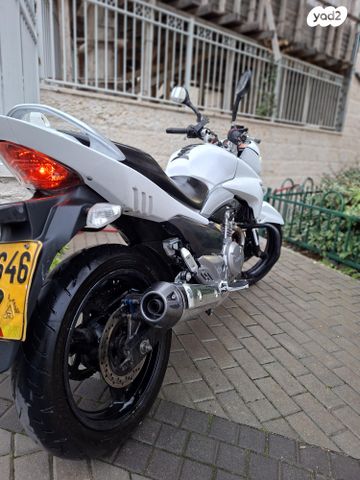 מודעת רכב סוזוקי אינזומה 250