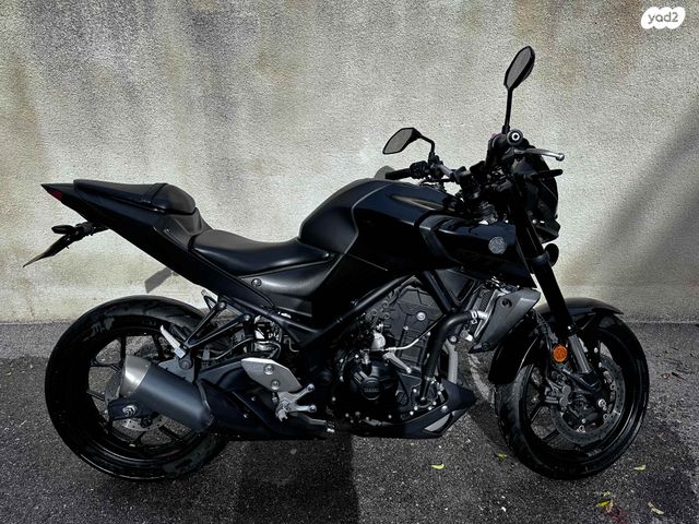 מודעת רכב ימאהה YZF-R3