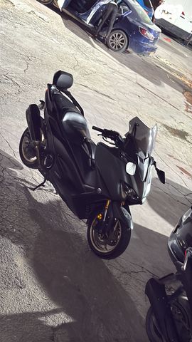 מודעת רכב ימאהה TMAX 560 Tech	