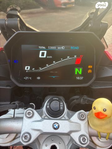 מודעת רכב ב.מ.וו F900XR