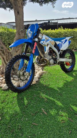 מודעת רכב TM Racing EN 250