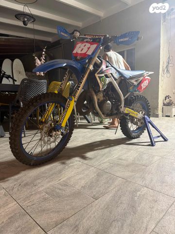 מודעת רכב TM Racing MX85