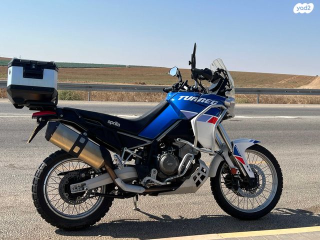 מודעת רכב אפריליה Aprilia Tuareg 660
