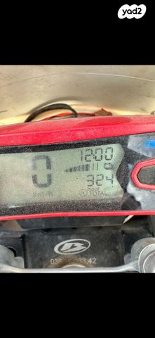 מודעת רכב בטא EVO300