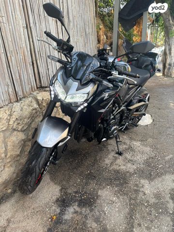 מודעת רכב קאוואסאקי Z900