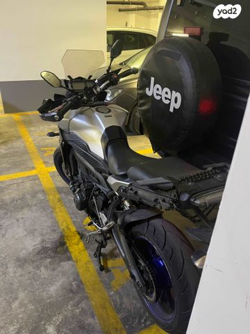 מודעת רכב ימאהה MT 09 TRACER 