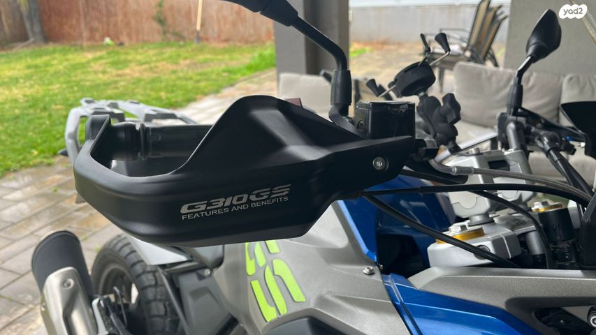 מודעת רכב ב.מ.וו G310GS