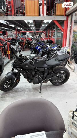 מודעת רכב ימאהה MT 07