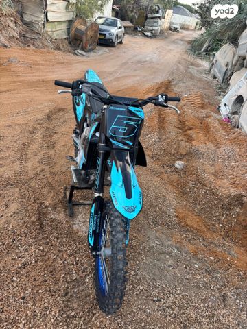 מודעת רכב ימאהה YZF250