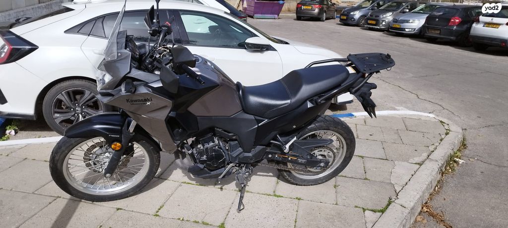 מודעת רכב קאוואסאקי Versys-X 300