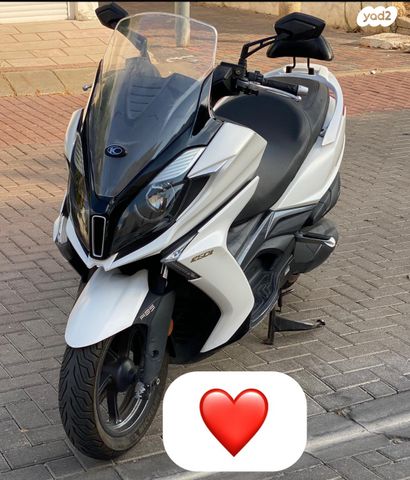 מודעת רכב קימקו אחר