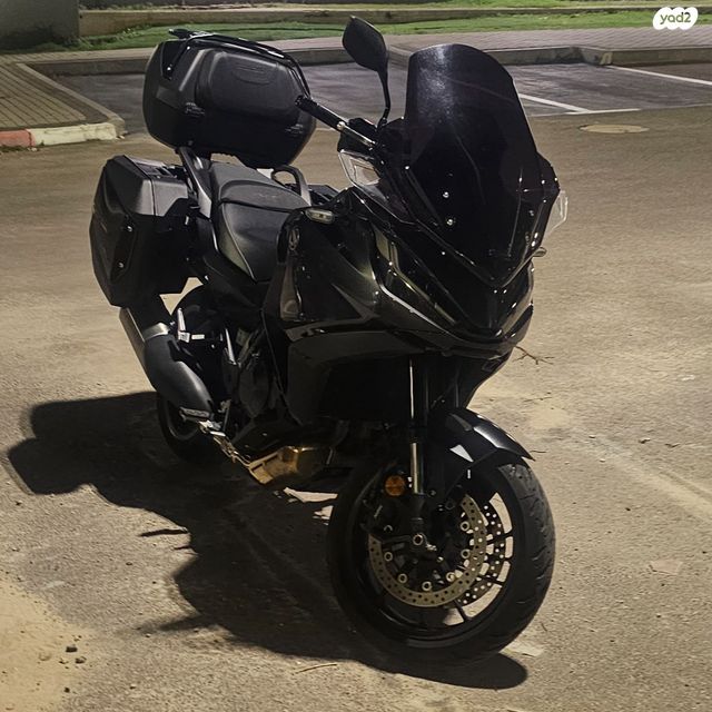 מודעת רכב הונדה NT1100