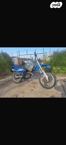 מודעת רכב ימאהה XT600E