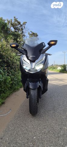 מודעת רכב הונדה פורזה NSS300