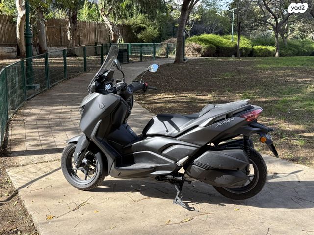 מודעת רכב ימאהה X-MAX 300