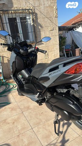 מודעת רכב ימאהה X-Max 125