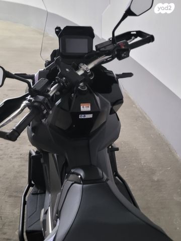 מודעת רכב הונדה X-ADV750