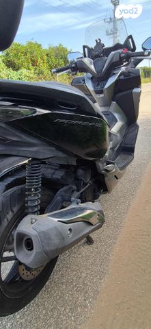 מודעת רכב הונדה פורזה NSS300