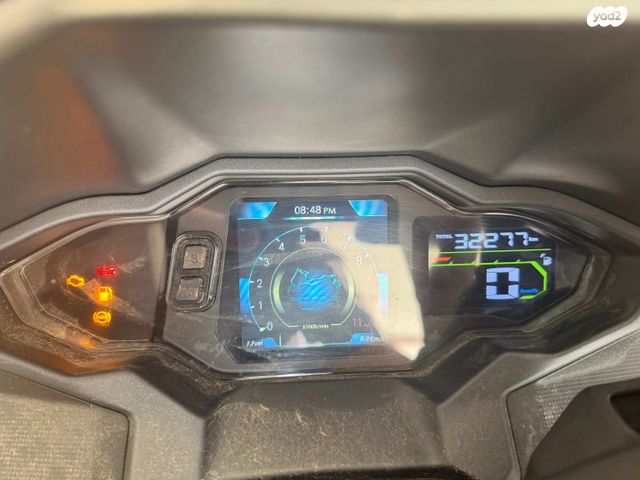 מודעת רכב סאן יאנג 508 TL