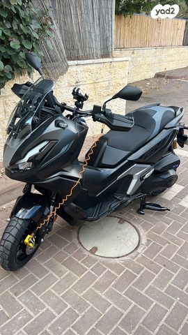 מודעת רכב הונדה ADV350