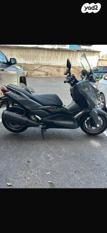 מודעת רכב ימאהה X-Max 300 Tech